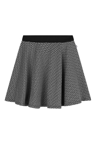 Rok - Zwart en Wit - Boss