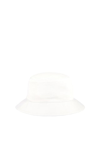 Bobhoedje - Wit - Boss