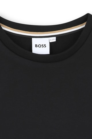 Sweater - Zwart - Boss