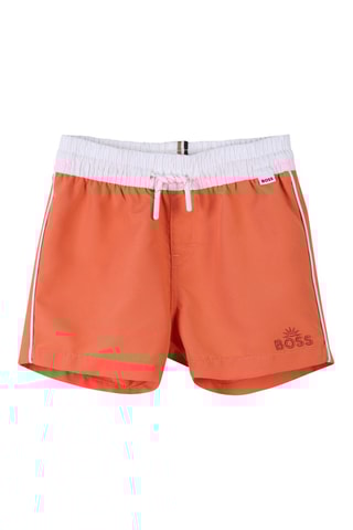 Short - Oranje - Boss