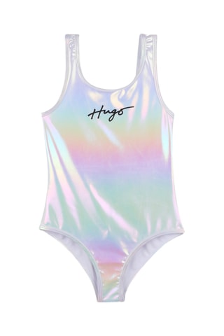 Badpak - Zilverkleurig - Hugo