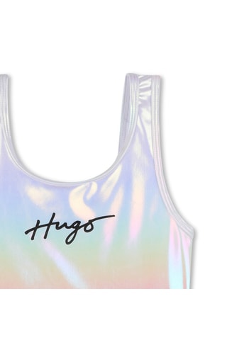 Badpak - Zilverkleurig - Hugo