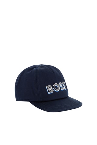 Pet - Marineblauw - Boss