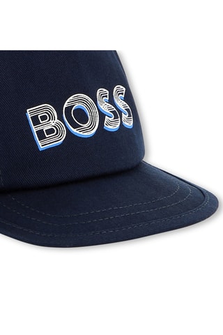 Pet - Marineblauw - Boss