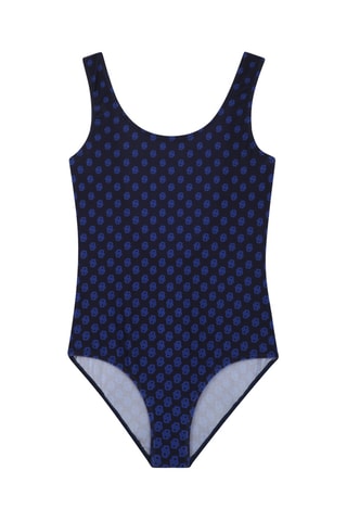 Badpak - Marineblauw - Boss