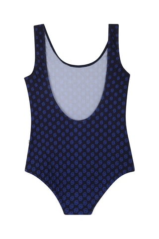 Badpak - Marineblauw - Boss