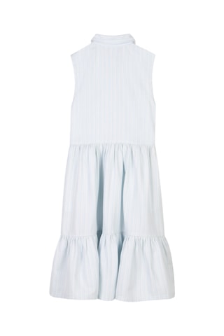 Jurk - Hemelsblauw - Boss