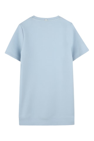 Shirtjurk - Hemelsblauw - Boss