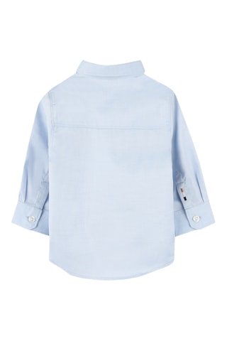 Overhemd - Hemelsblauw - Boss