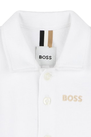 Overhemd - Wit - Boss