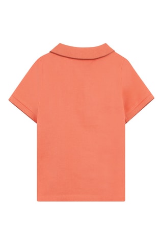 Polo - Oranje - Boss