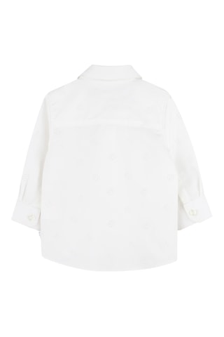 Overhemd - Wit - Boss