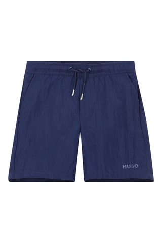 Zwemshort - Marineblauw - Hugo