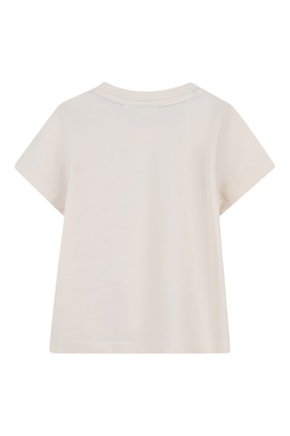 T-shirt - Ecru - Boss