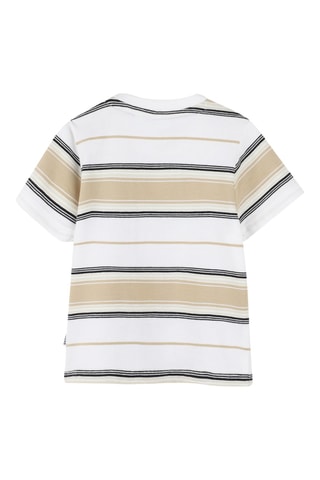 T-shirt - Beige - Boss