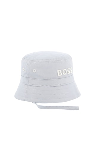 Bobhoedje - Hemelsblauw - Boss