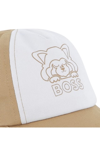 Pet - Lichtbruin - Boss