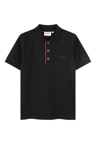 Polo - Zwart - Hugo