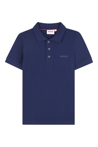 Polo - Marineblauw - Hugo