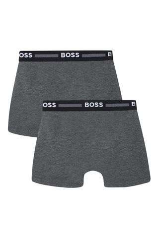 2 Boxers - Antraciet - Boss