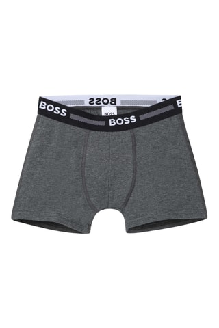 2 Boxers - Antraciet - Boss