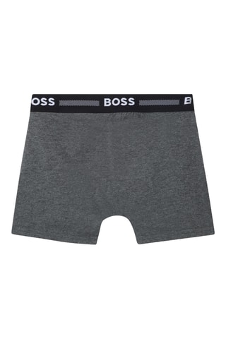 2 Boxers - Antraciet - Boss