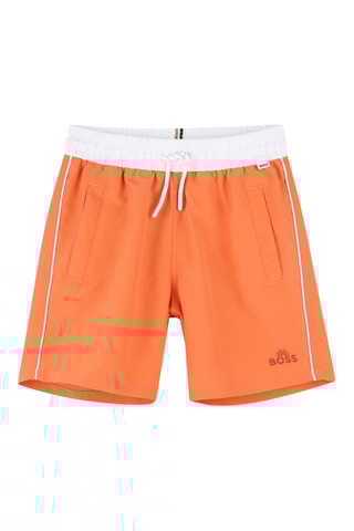 Zwemshort - Oranje - Boss