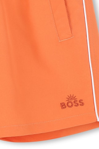 Zwemshort - Oranje - Boss
