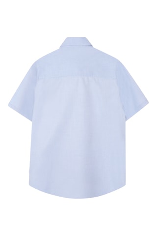 Overhemd - Hemelsblauw - Boss