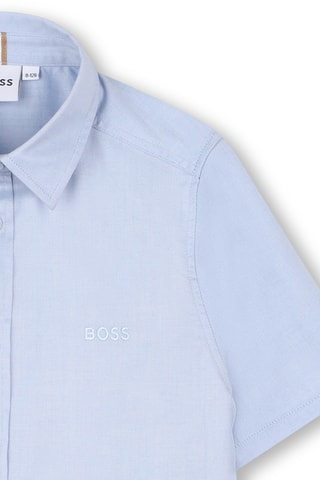 Overhemd - Hemelsblauw - Boss