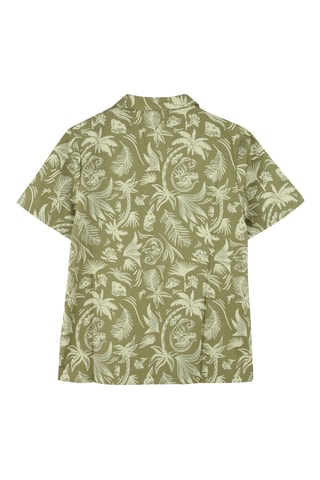 Overhemd - Lichtgroen - Boss