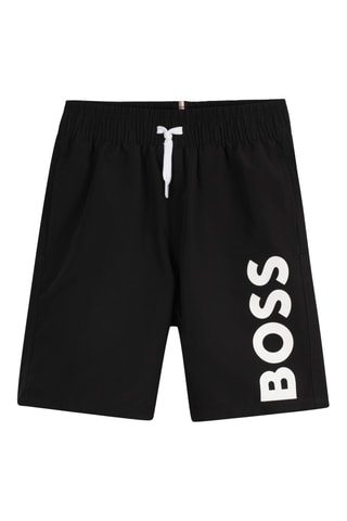 Zwemshort - Zwart - Boss