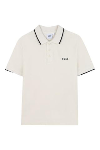 Polo - Ecru - Boss