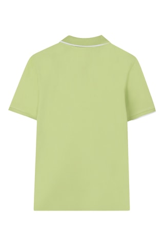 Polo - Lichtgroen - Boss