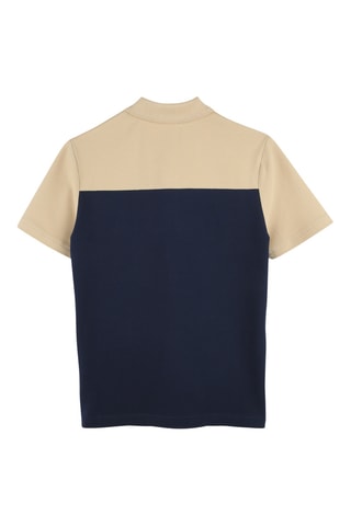 Polo - Marineblauw - Boss