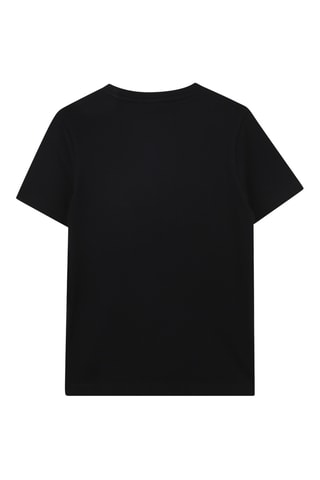 T-shirt - Zwart - Boss