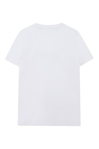 T-shirt - Wit - Boss