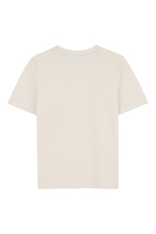 T-shirt - Beige - Boss