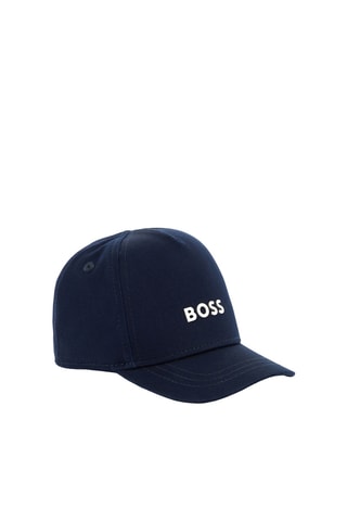Pet - Marineblauw - Boss
