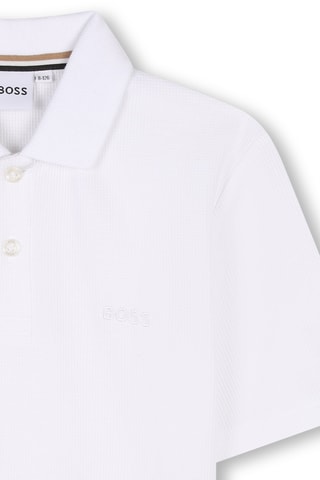 Polo - Wit - Boss
