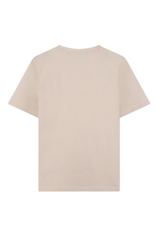 T-shirt - Beige - Boss