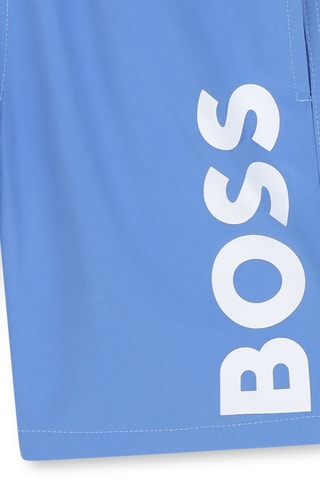 Zwemshort - Hemelsblauw - Boss