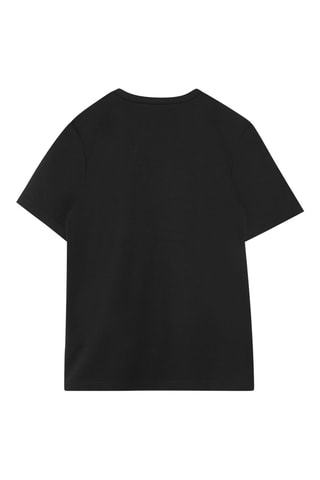 T-shirt - Zwart - Boss