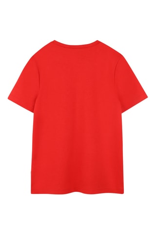 T-shirt - Rood - Boss