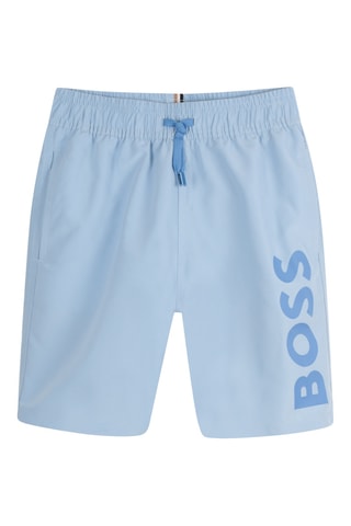 Zwemshort - Hemelsblauw - Boss
