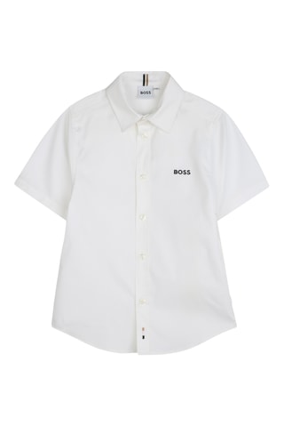 Overhemd - Wit - Boss