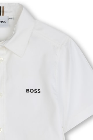 Overhemd - Wit - Boss