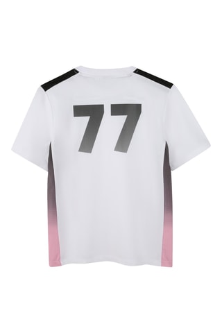 T-shirt - Wit - Boss