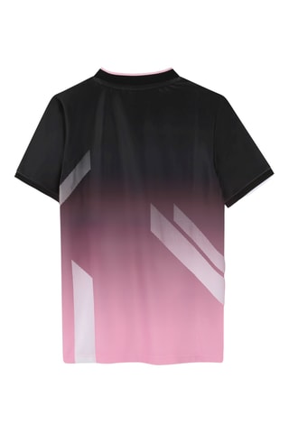 T-shirt - Zwart - Boss