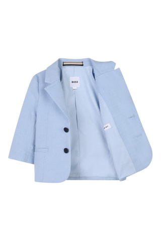 Jasje - Hemelsblauw - Boss